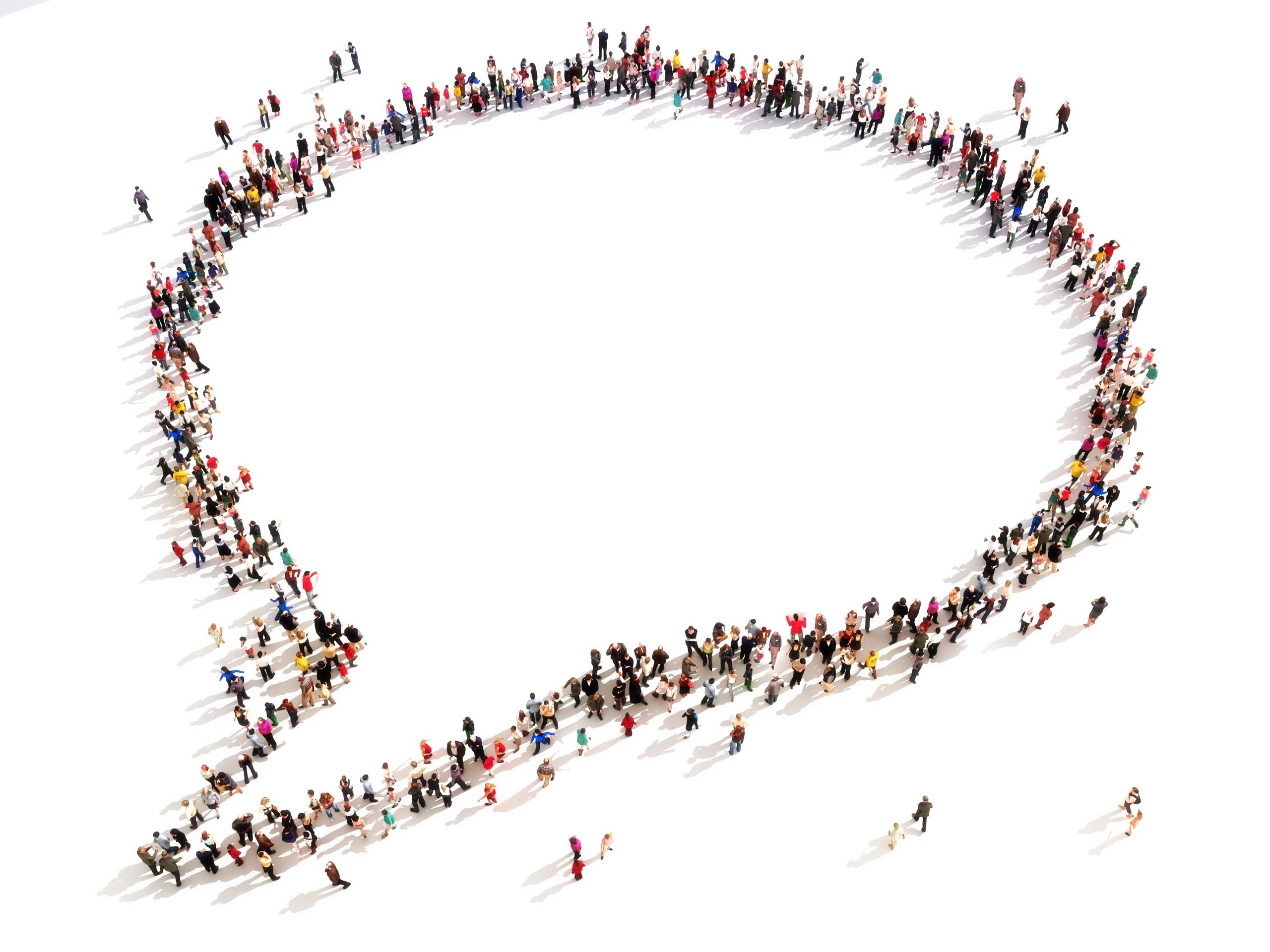 Forum user sharing resources